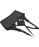 Sportsheets Korkea vyötäröinen korsetti Strap-On