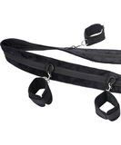 Sportsheets saišu komplekts lietošanai gultā un pie durvīm