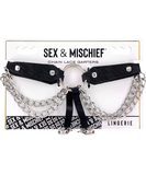 Sportsheets S&M kettidega sukapaelad