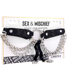 Sportsheets S&M kettidega sukapaelad