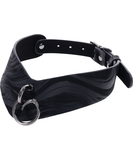 Sportsheets Velvet Noir Collar & Nipple Clamps