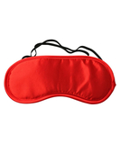 S&M satin blindfold