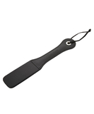 Sportsheets Leather Impression Paddle