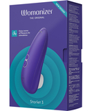 Womanizer Starlet 3 clitoral stimulator