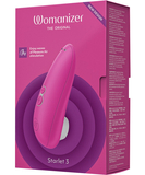 Womanizer Starlet 3 clitoral stimulator