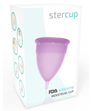 Stercup menstrual cup