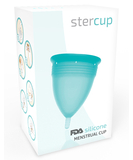 Stercup menstrual cup