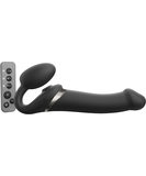 Strap On Me Multi Orgasm Bendable Strap On vibrators