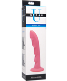 Strap U Ripples Strap-On silicone dildo