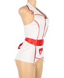 Subblime Pillida nurse erotic set