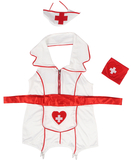 Subblime Pillida nurse erotic set