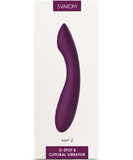 Svakom Amy 2 Intelligent Pleasure G-spot Vibrator