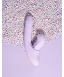 Svakom DuoGlow interaktywny wibrator ze stymulatorem łechtaczki