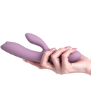 Svakom Trysta Neo interaktīvs vibrators ar klitora stimulatoru