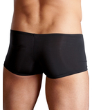 Svenjoyment black trunks with press studs