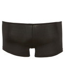 Svenjoyment black trunks with press studs