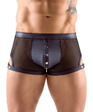 Svenjoyment Master black net trunks
