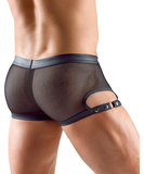 Svenjoyment Master black net trunks
