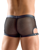 Svenjoyment Master black net trunks