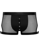 Svenjoyment Master black net trunks