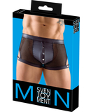 Svenjoyment Master black net trunks