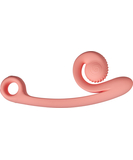 SVibe Curve Slide'n'Roll Dual vibraator
