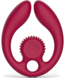 SVibe Gizi Duo kaksoisvibraattori kaukosäätimellä