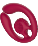 SVibe Gizi Duo kaksoisvibraattori kaukosäätimellä