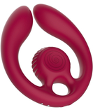 SVibe Gizi Duo kaksoisvibraattori kaukosäätimellä