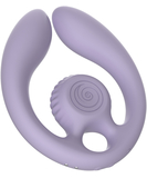 SVibe Gizi Duo kaksoisvibraattori kaukosäätimellä