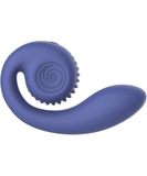 SVibe Gizi Lite vibratorius su klitorio stimuliatoriumi