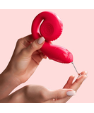 SVibe Gizi Lite vibratorius su klitorio stimuliatoriumi