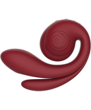 SVibe Gizi Pro vibratorius su klitorio stimuliatoriumi