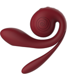 SVibe Gizi Pro vibratorius su klitorio stimuliatoriumi