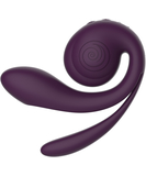 SVibe Gizi Pro vibratorius su klitorio stimuliatoriumi