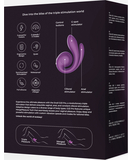 SVibe Gizi Pro vibratorius su klitorio stimuliatoriumi