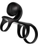 SVibe Jovi Arc насадка с клиторальным вибратором на член
