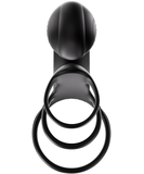 SVibe Jovi Arc насадка с клиторальным вибратором на член