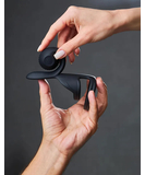 SVibe Jovi prie varpos pridedamas vibratorius poroms