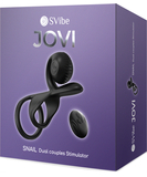 SVibe Jovi prie varpos pridedamas vibratorius poroms