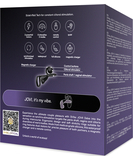 SVibe Jovi prie varpos pridedamas vibratorius poroms