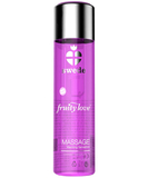 Swede Fruity Love soojendav massaažigeel (120 ml)