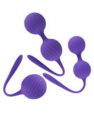 Smile 3 Kegel Training Balls