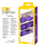 Smile 3 Kegel Training Balls