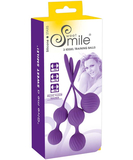 Smile 3 Kegel Training Balls