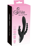 Smile Dark Bunny Triple вибратор