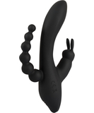 Smile Dark Bunny Triple vibrators