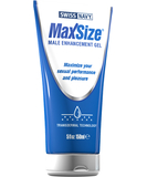 Swiss Navy Max Size stimulējošs gels erekcijas veicināšanai (10 / 150 ml)