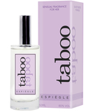 Taboo Sensual Eau de Toilette for Her (50 ml)