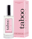 Taboo Sensual Eau de Toilette for Her (50 ml)